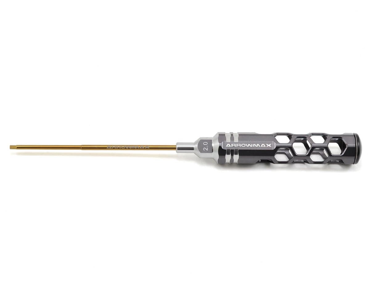 AM Arrowmax Honeycomb Hex Wrench (2.0x120mm)