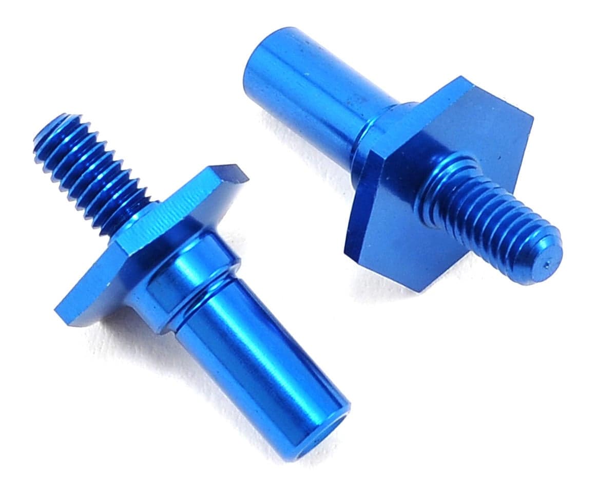 Team Associated Aluminum Front Axle Set (2)