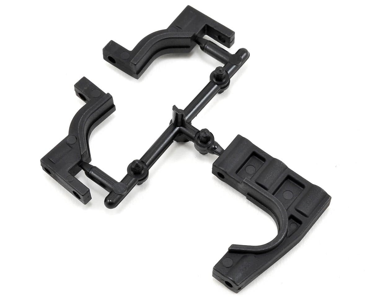Tekno RC Composite Split Center Differential Mount