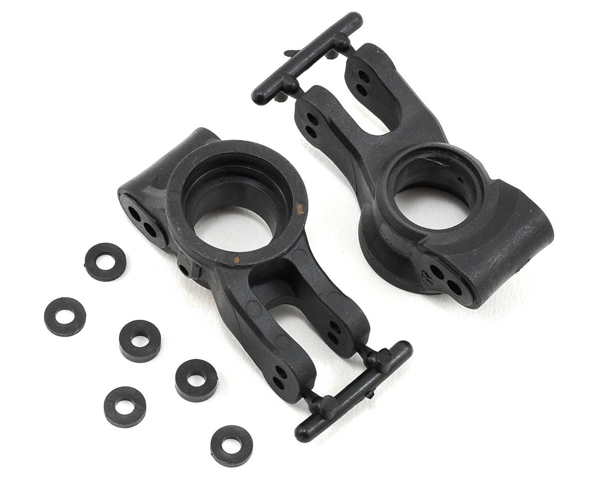 Team Associated Rear Hub Set