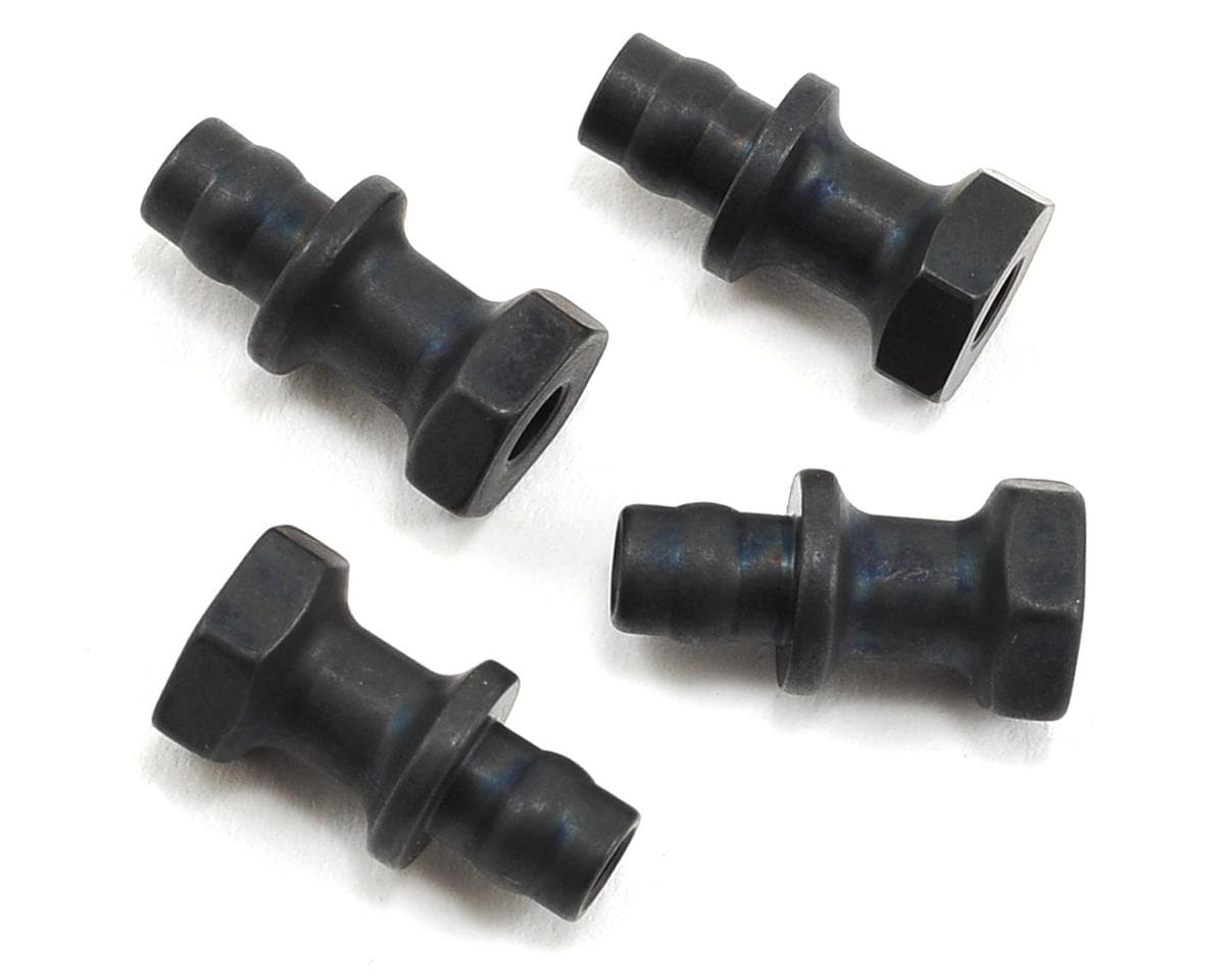 Team Associated Upper Shock Bushing (4)