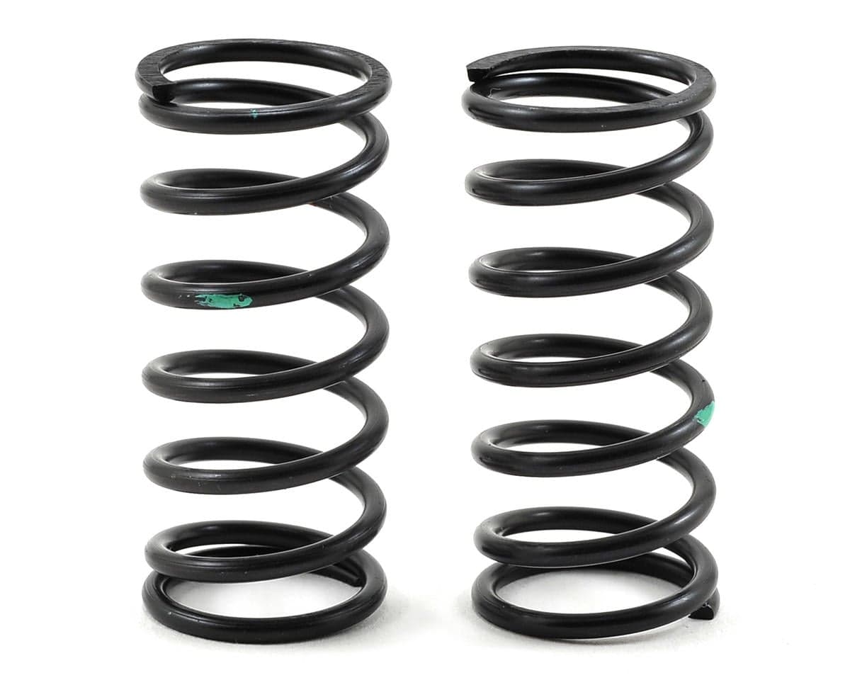 Kyosho Shock Spring (2) (5.5-2.1/L=45) (Green)