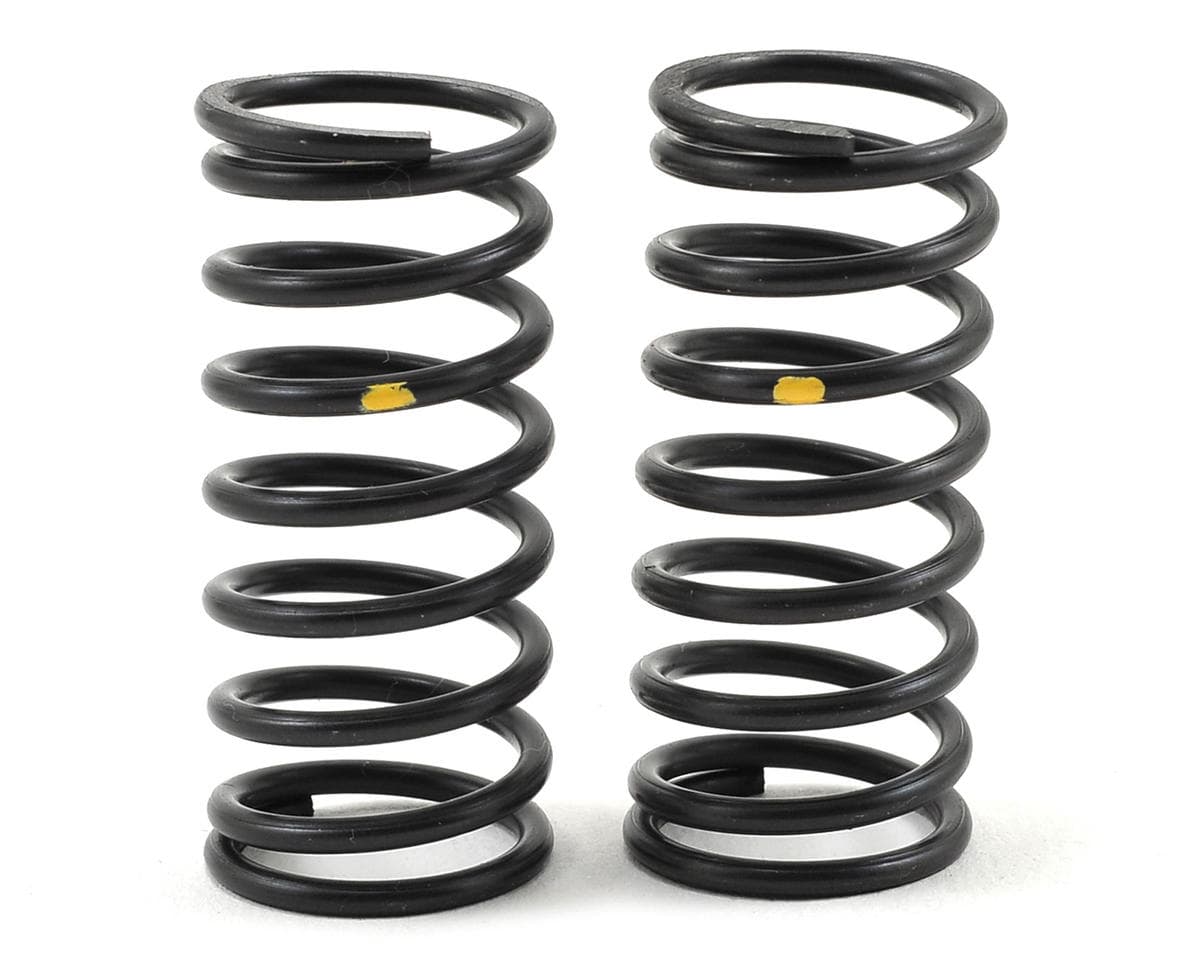 Kyosho Shock Spring (2) (6.5-2.1/L=45) (Yellow)