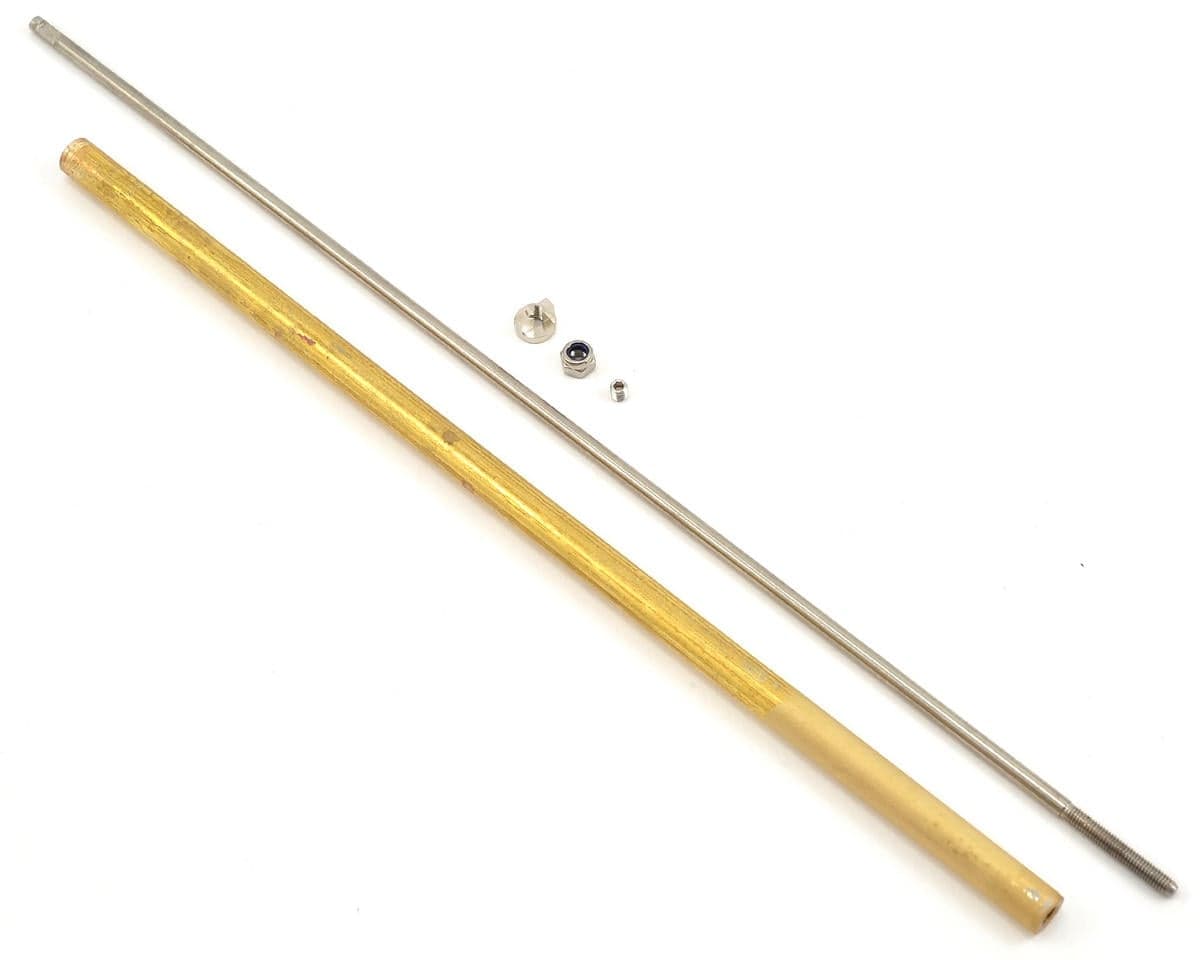 Pro Boat Driveshaft & Stuffing Tube Set