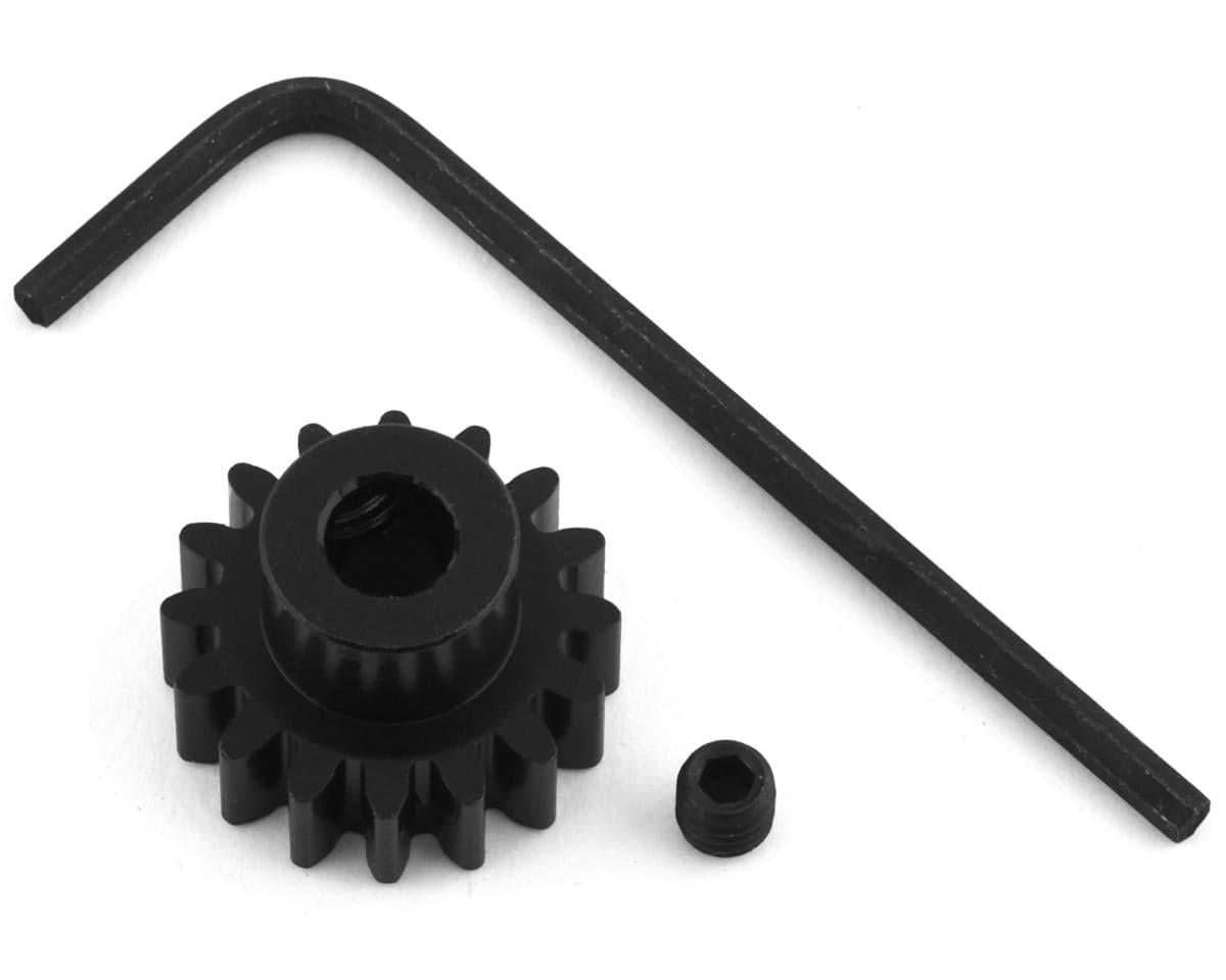 Losi Mod1 5mm Bore Pinion Gear (16T)