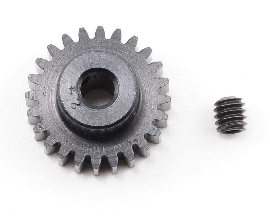 Robinson Racing "Aluminum Pro" 48P Pinion Gear (3.17mm Bore) (24T)