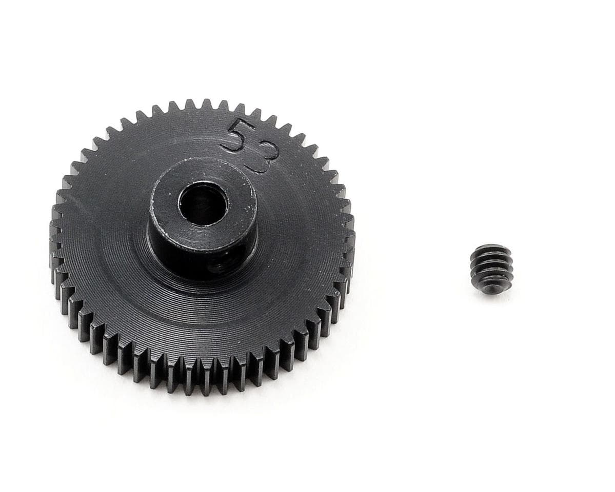 Robinson Racing "Aluminum Pro" 64P Pinion Gear (53T)