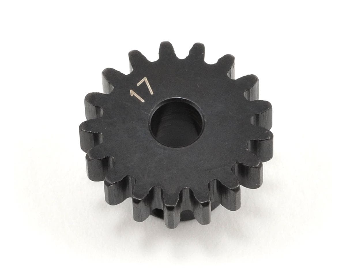 XRAY Mod1 Steel Pinion Gear w/5mm Bore (17T)