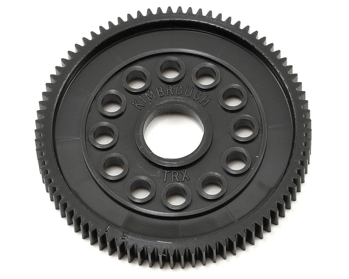 Kimbrough 48P Spur Gear (81T) for Traxxas 2WD