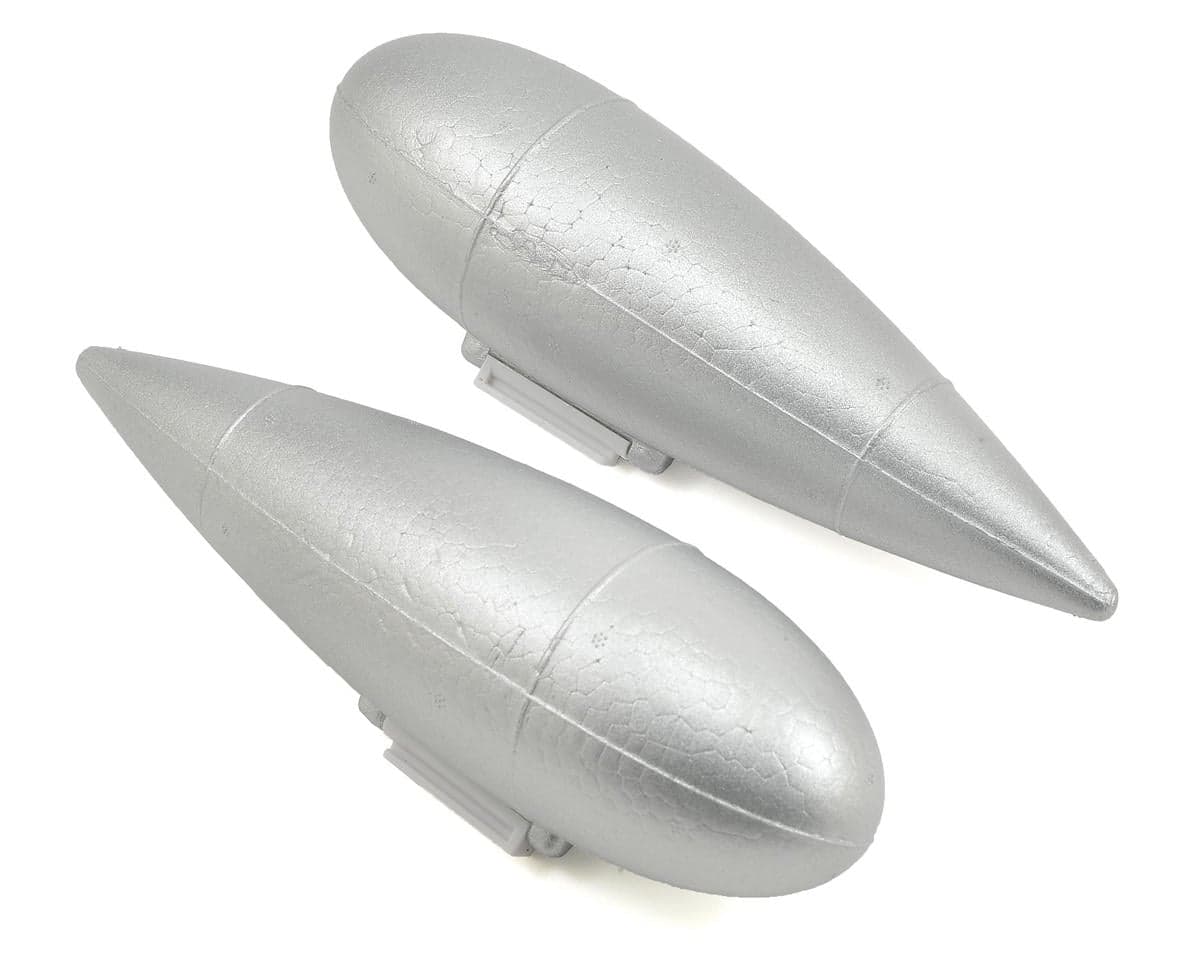 E-flite P-51D Mustang 1.2m Drop Tanks