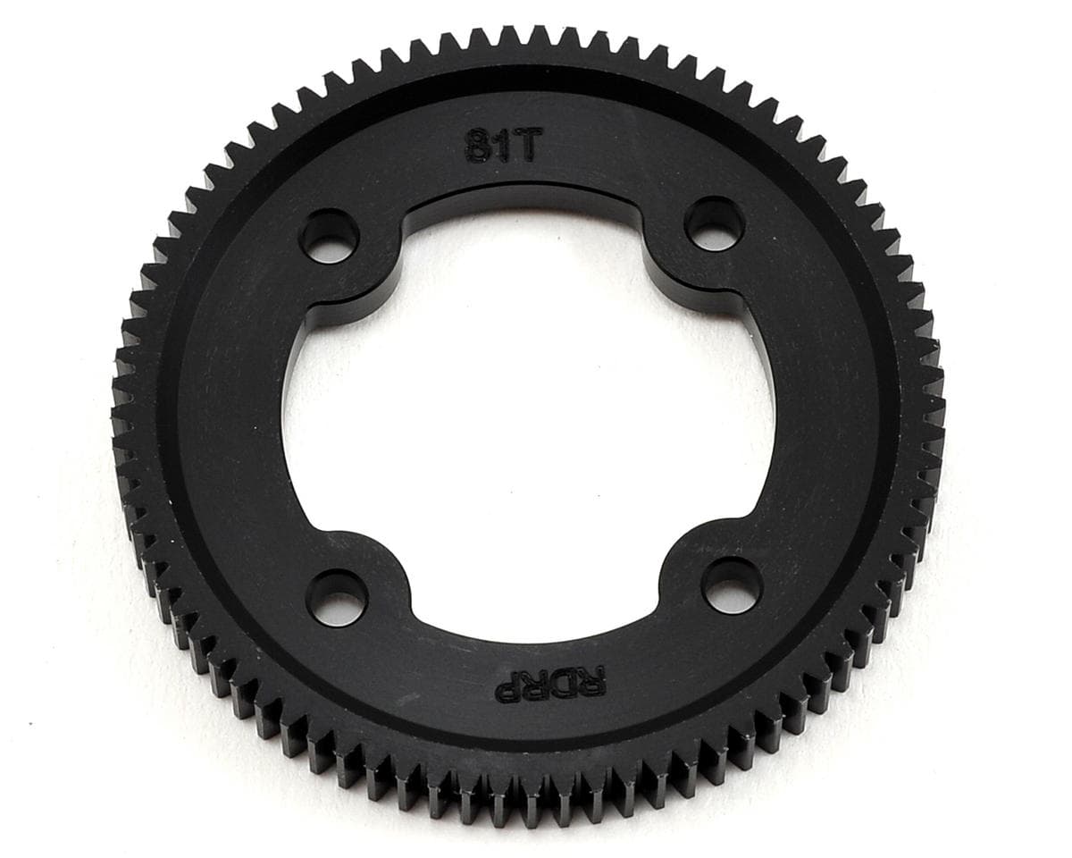 Revolution Design Associated B44.3 Precision Spur Gear (81T)