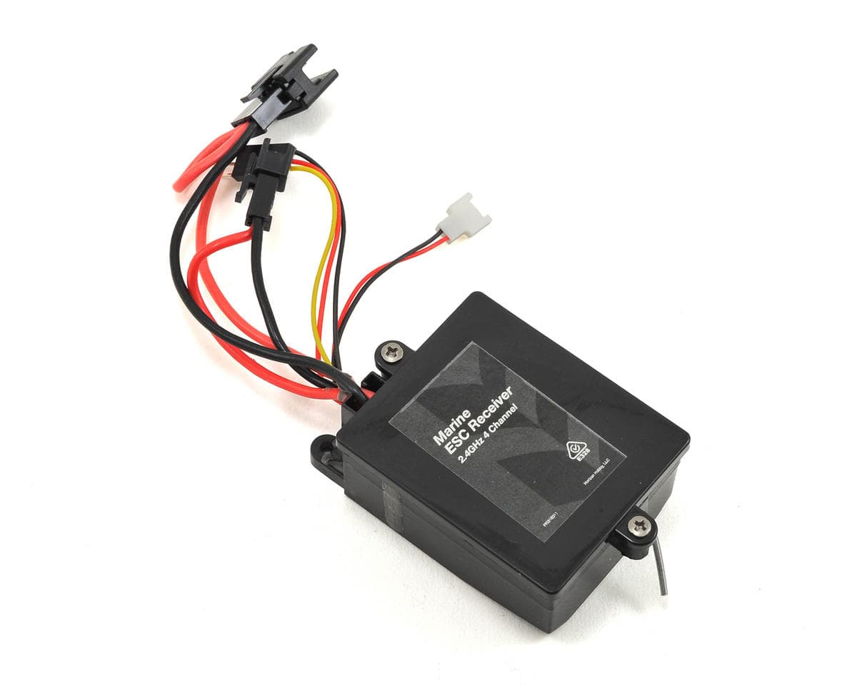 Pro Boat React 17 ESC/Receiver