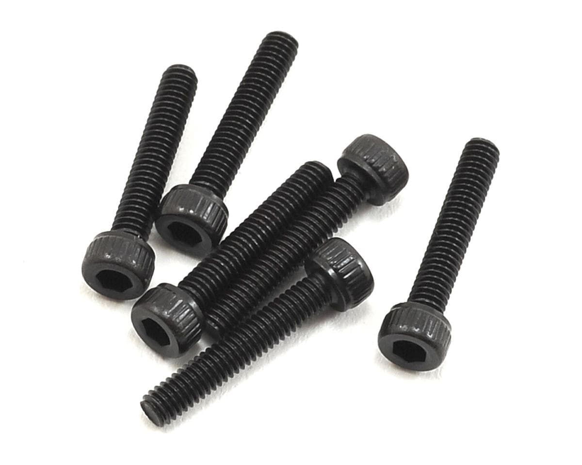 Traxxas 2.5x14mm Cap Head Hex Screw (6)