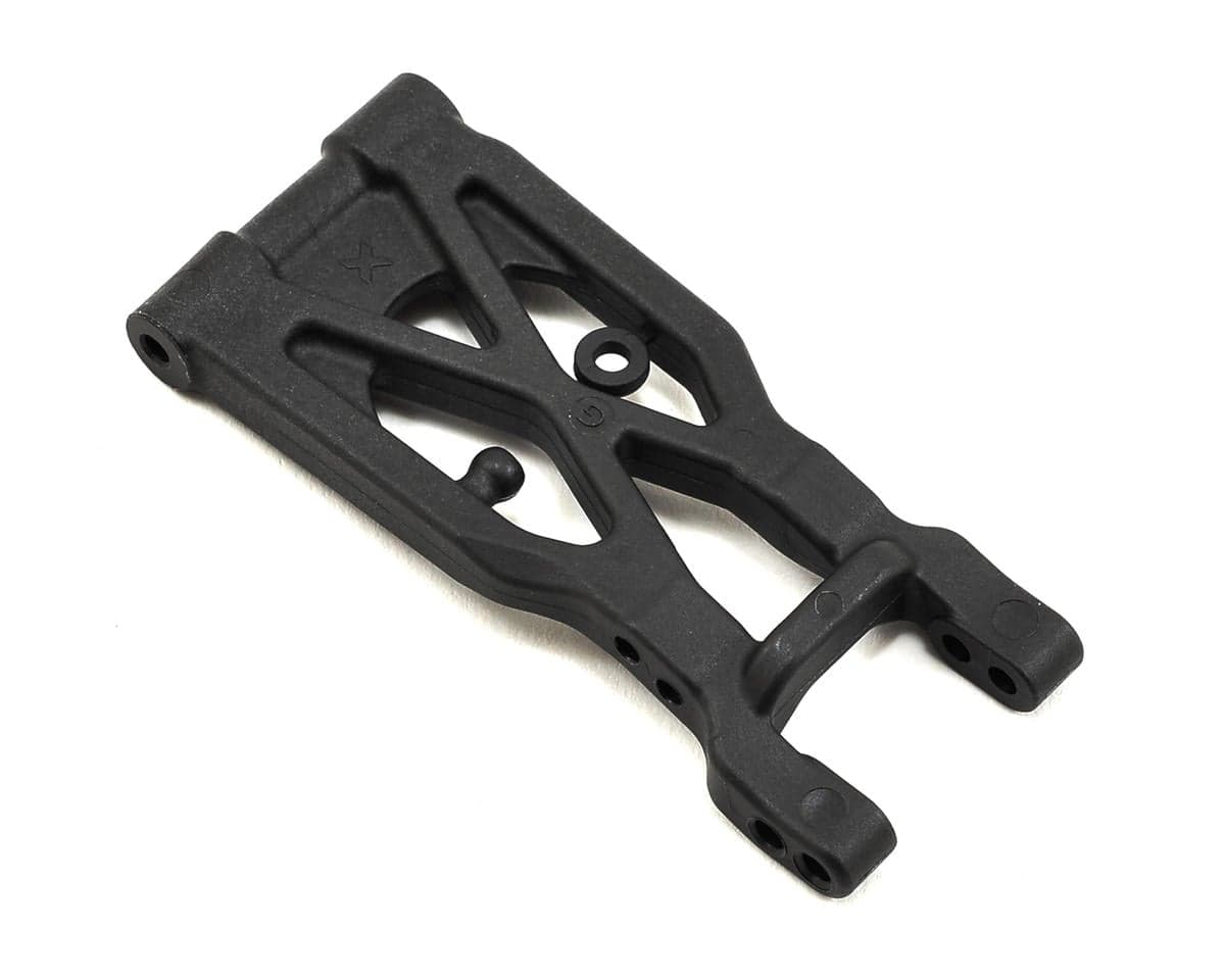 XRAY XB4 2016 Graphite Rear Lower Suspension Arm (Right)