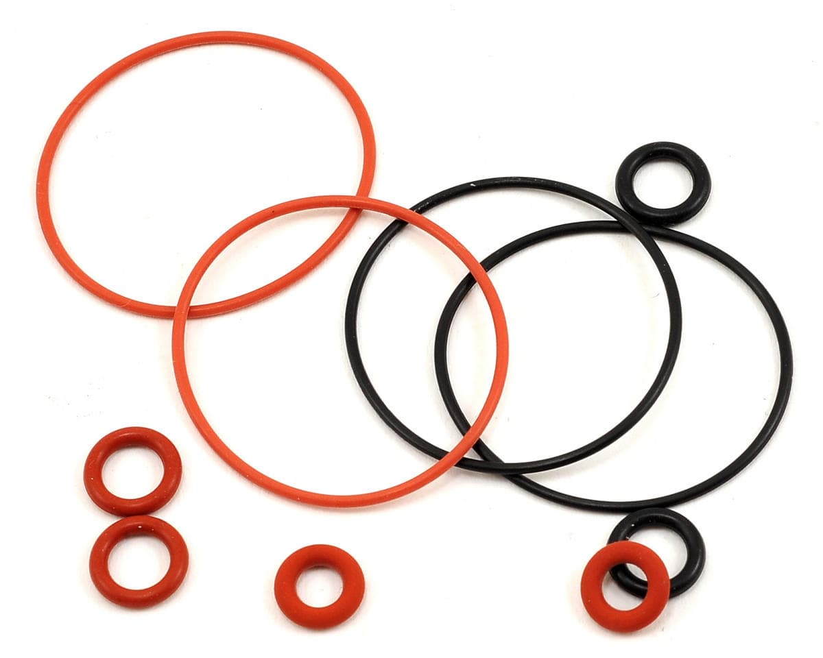 Schumacher Differential O-Ring Set