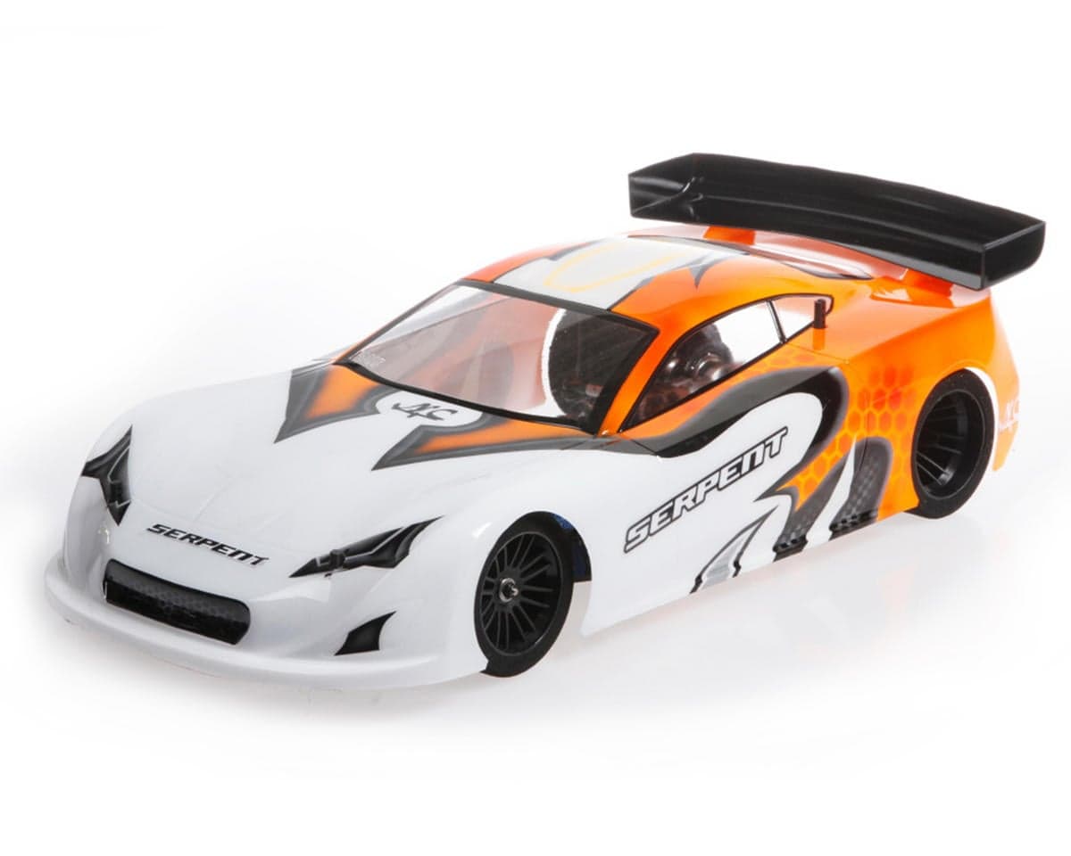 Serpent S100 LTR Link 1/10 Electric Pan Car Kit