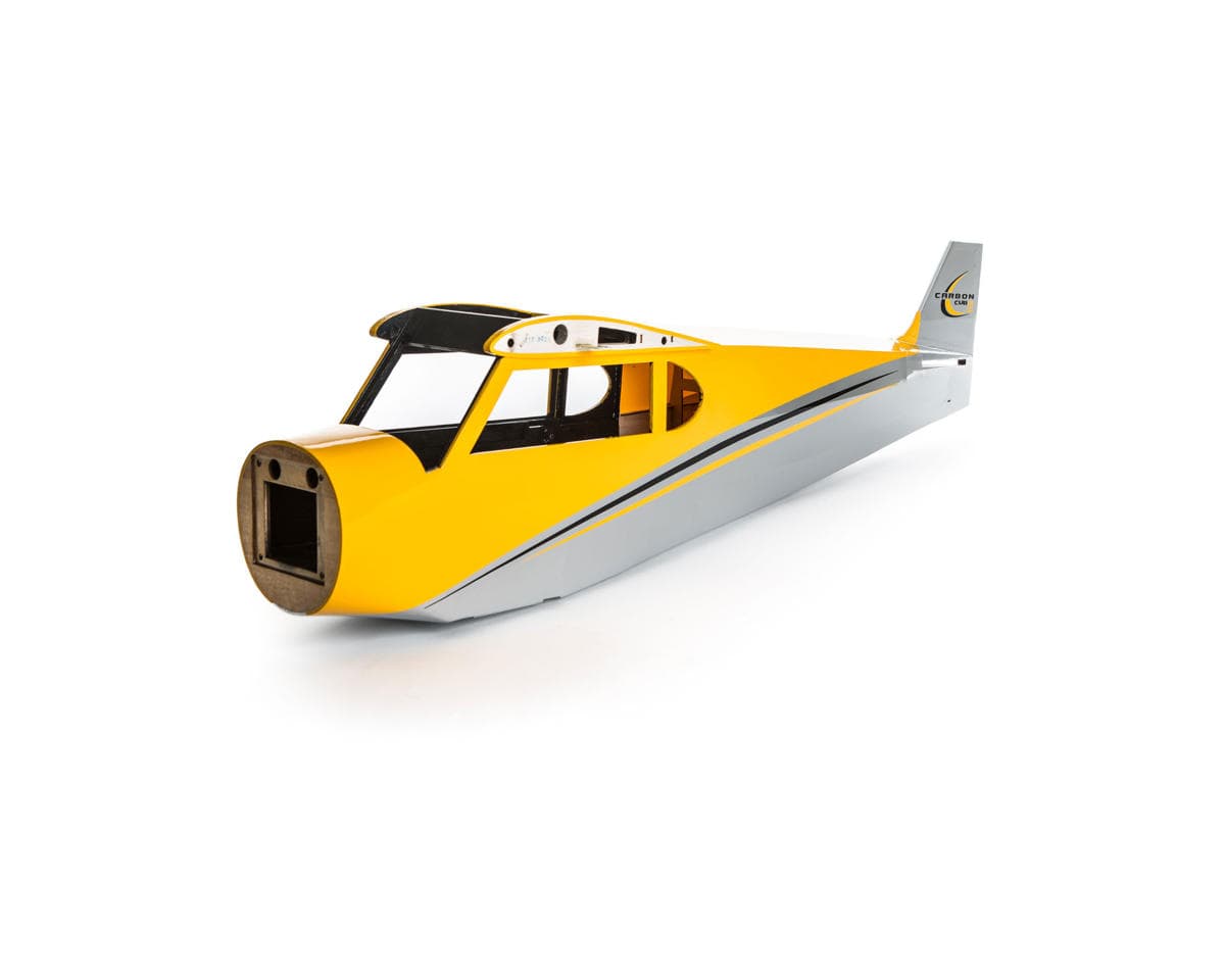 Hangar 9 Fuselage Carbon Cub 15cc