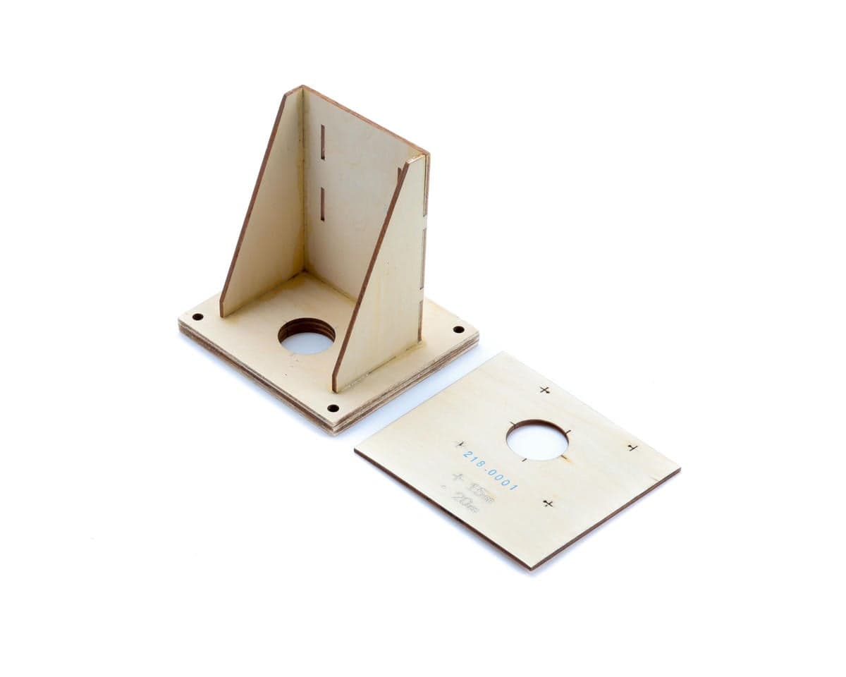 Hangar 9 Gas Engine Plate: Carbon Cub 15cc