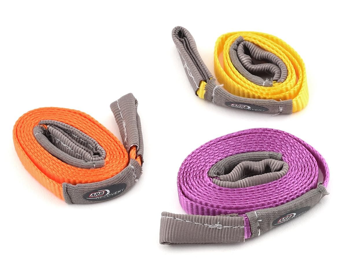 RC4WD ARB Winch Strap Set (3)