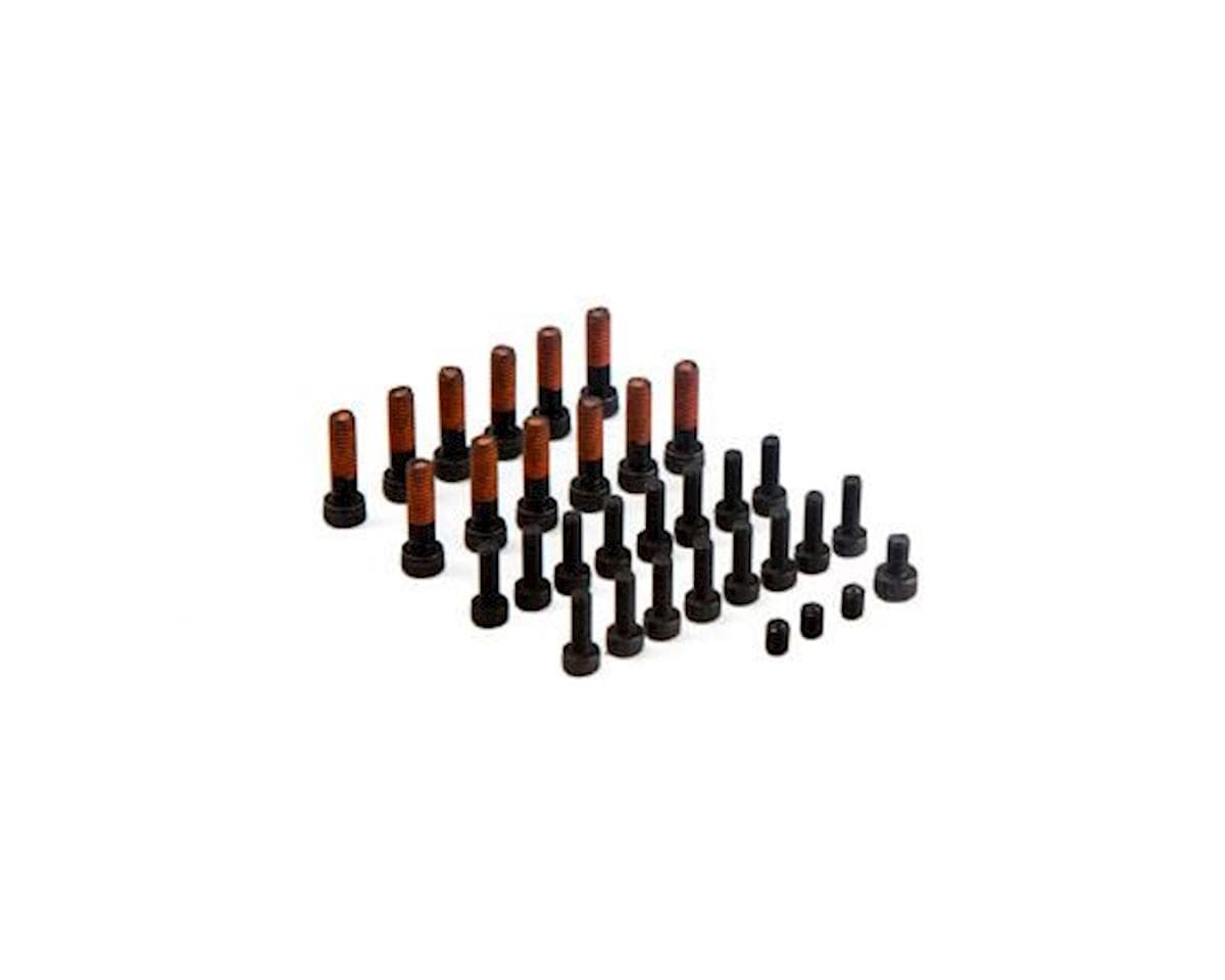 Saito Engines Crankcase Screw Set: FG-19R3