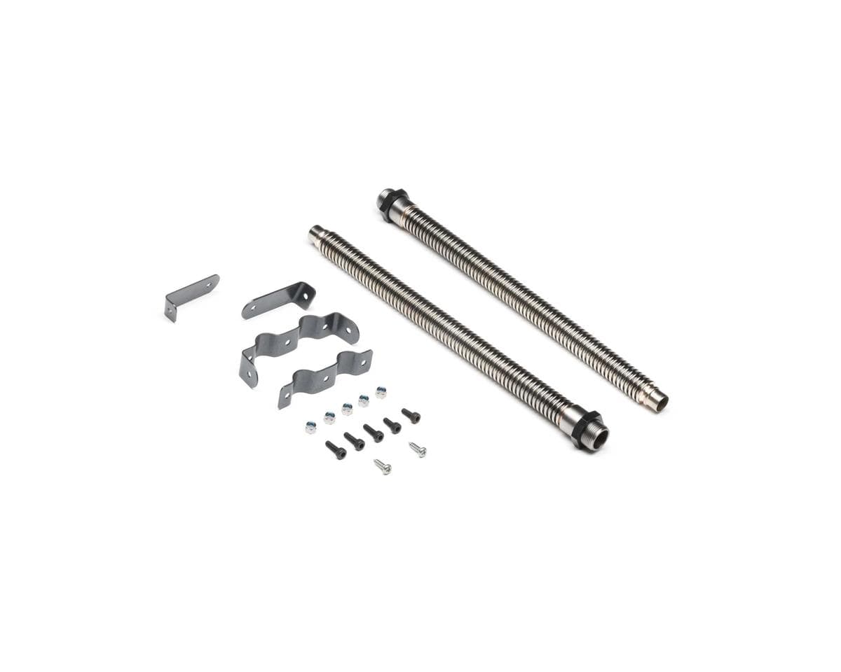 Saito Engines Flexible Muffler Set: CC