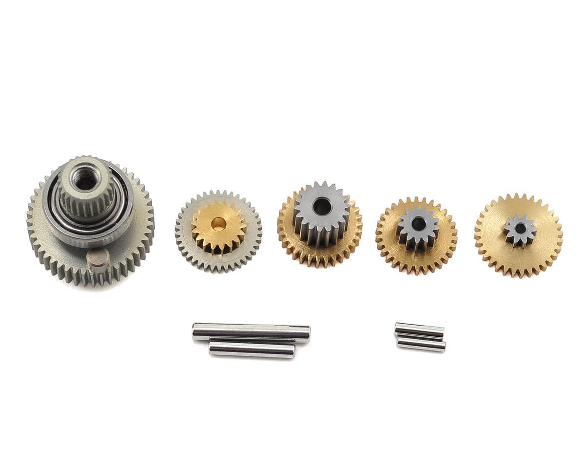 Savox SC1252MG Metal Gear Set w/Bearing