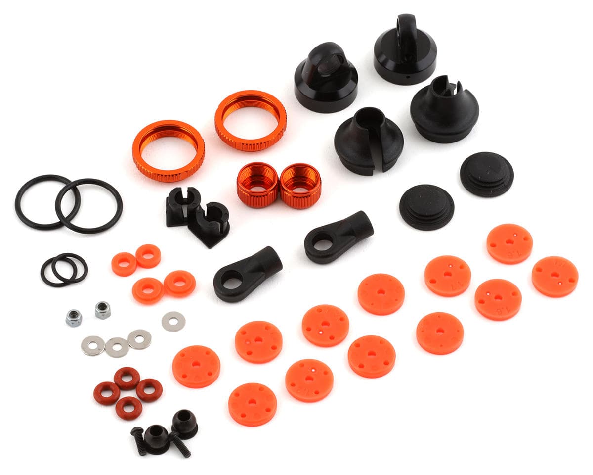 HB Racing 12mm V2 Shock Set