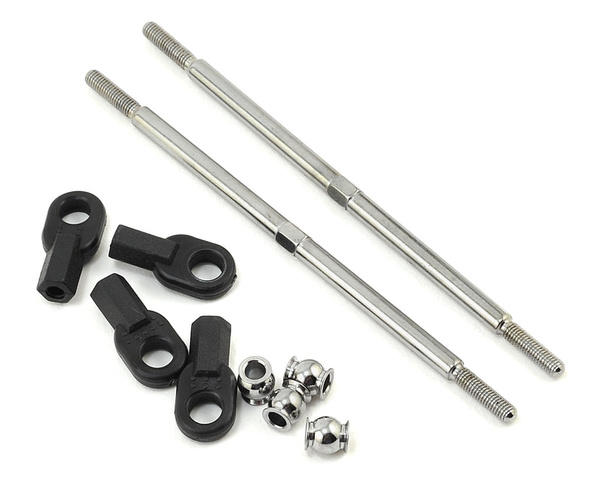 Traxxas 96mm Turnbuckle (2) (T-Maxx/E-Maxx)