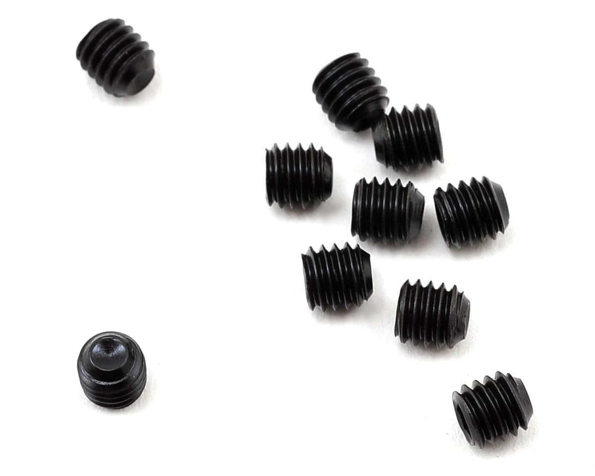 Losi M4x4mm Set Screw (10)