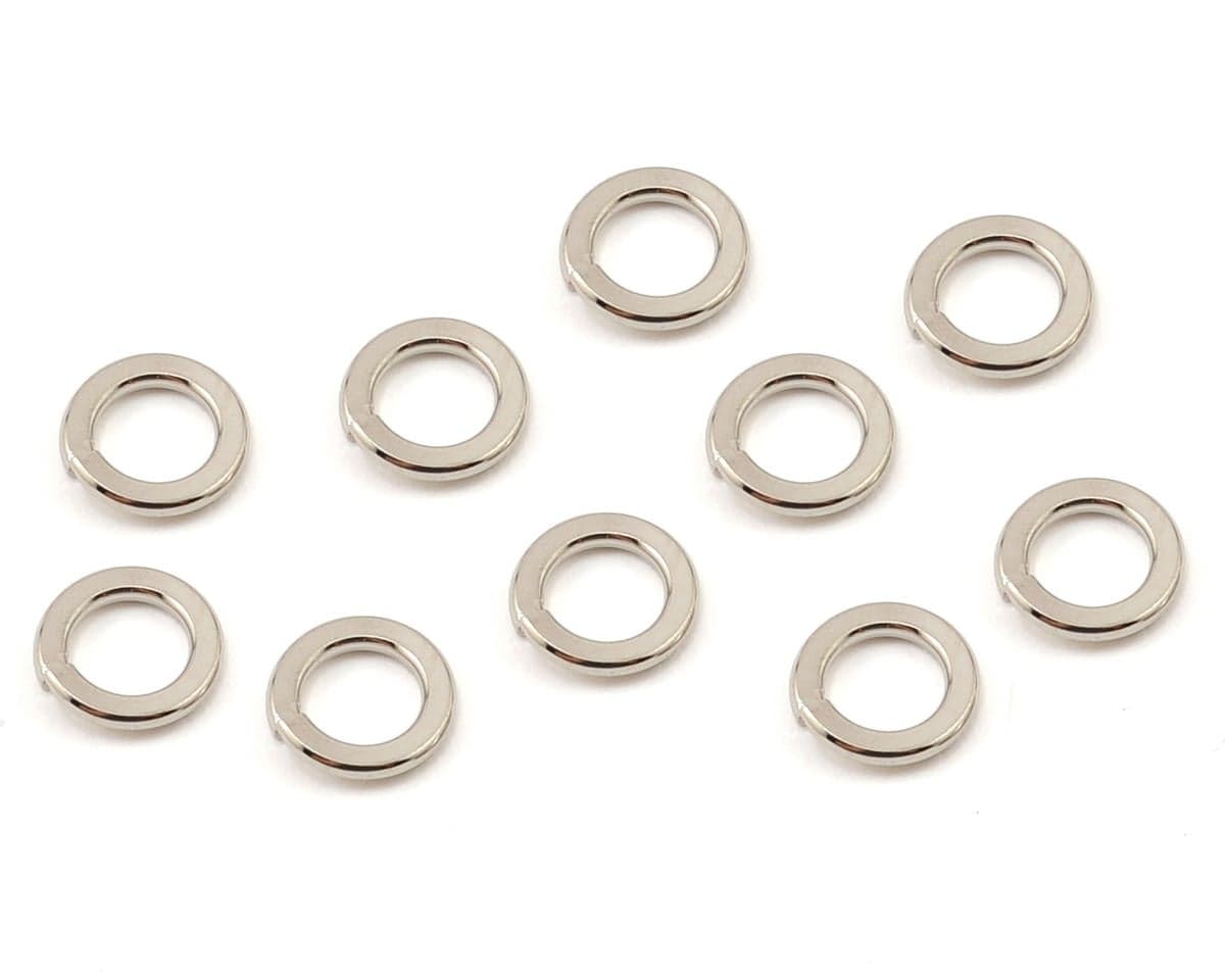 Team Losi Racing M5 Split Lock Washer (10)