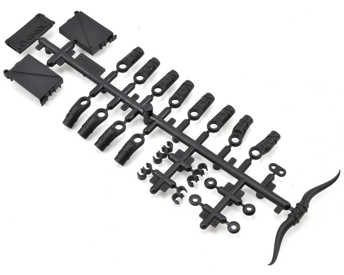 Axial 4mm Rod End Set