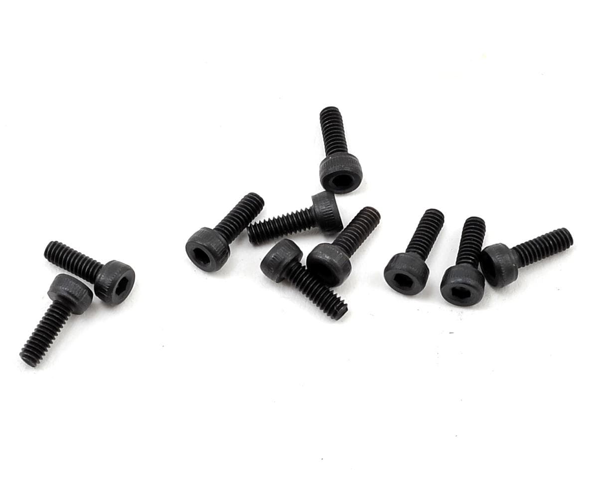 MSHeli 2x6mm Socket Head Cap Screw (10)