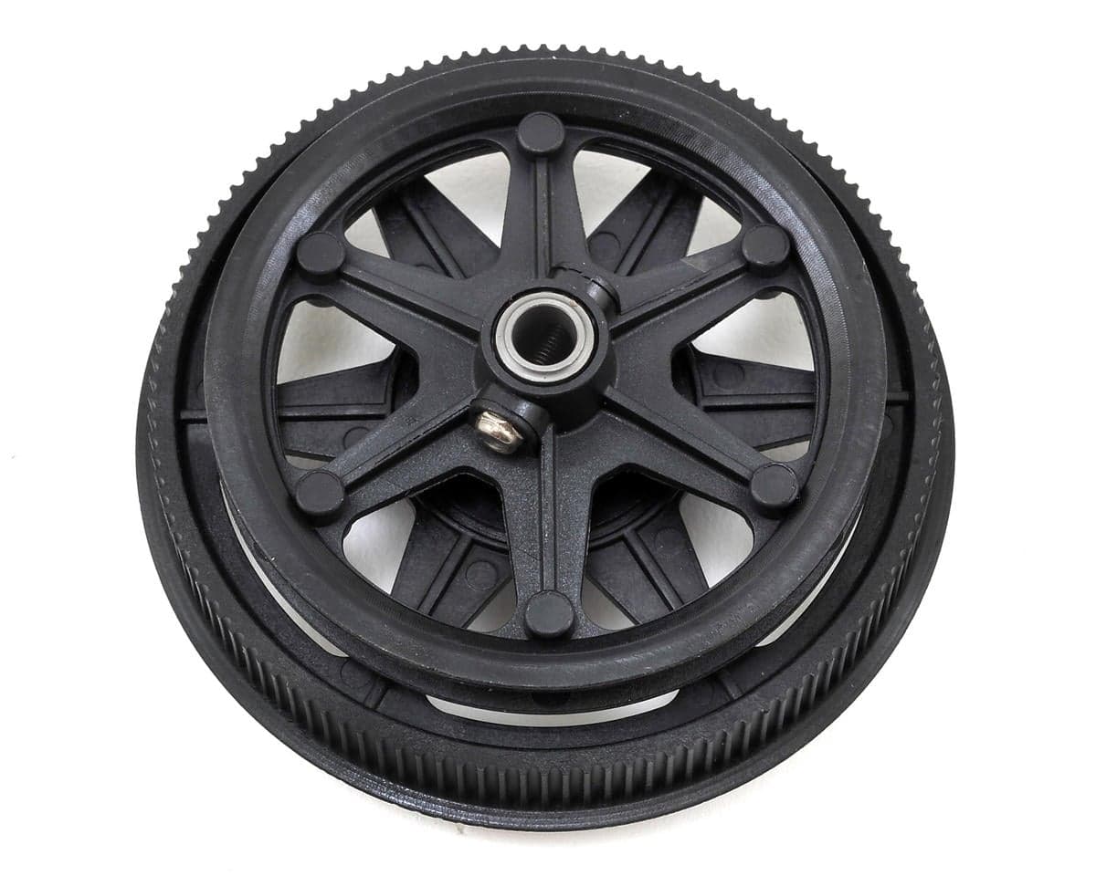 MSHeli Main Pulley Assembly