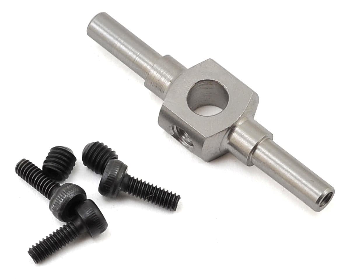 MSHeli Tail Spindle