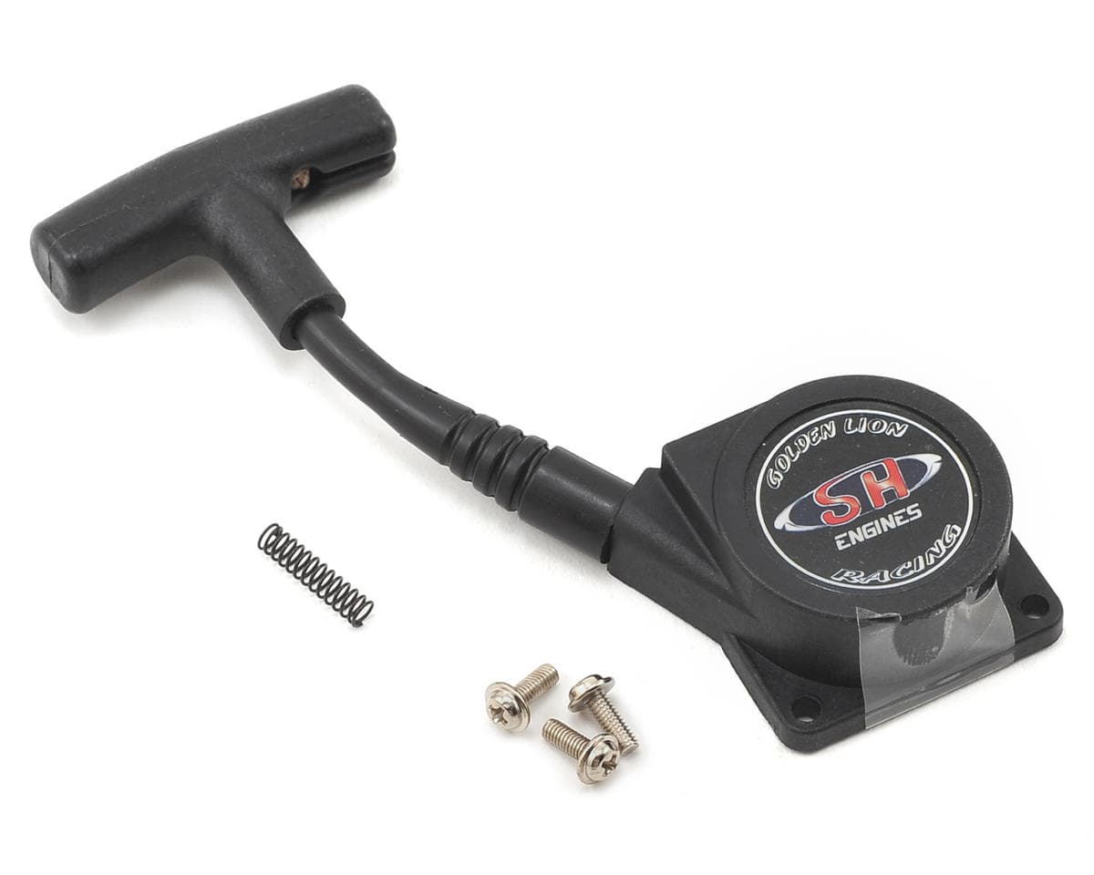 SH Engines Pull-Start Front Parts Set