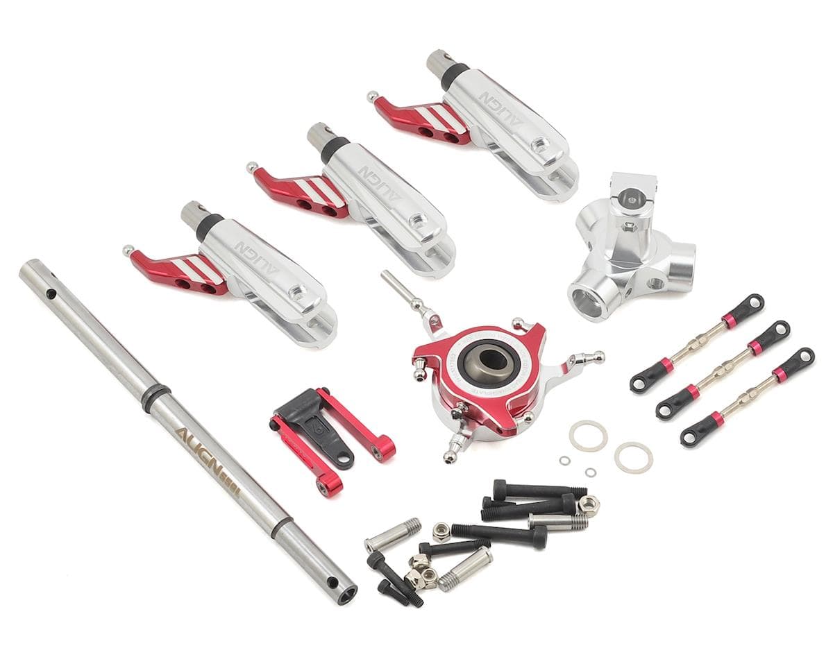 Align 550E Three-Blade Rotor Head