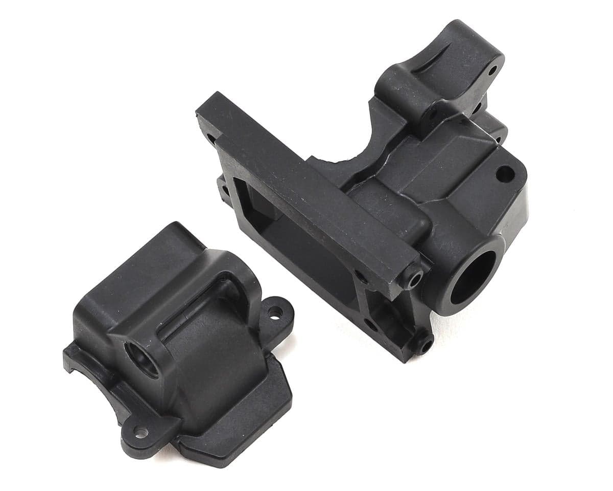 Serpent Rear Differential Case Set