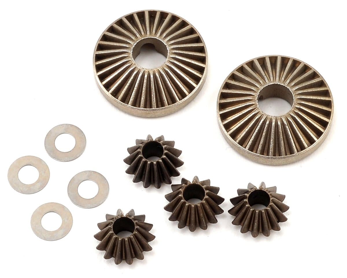 Serpent Differential Gear Set