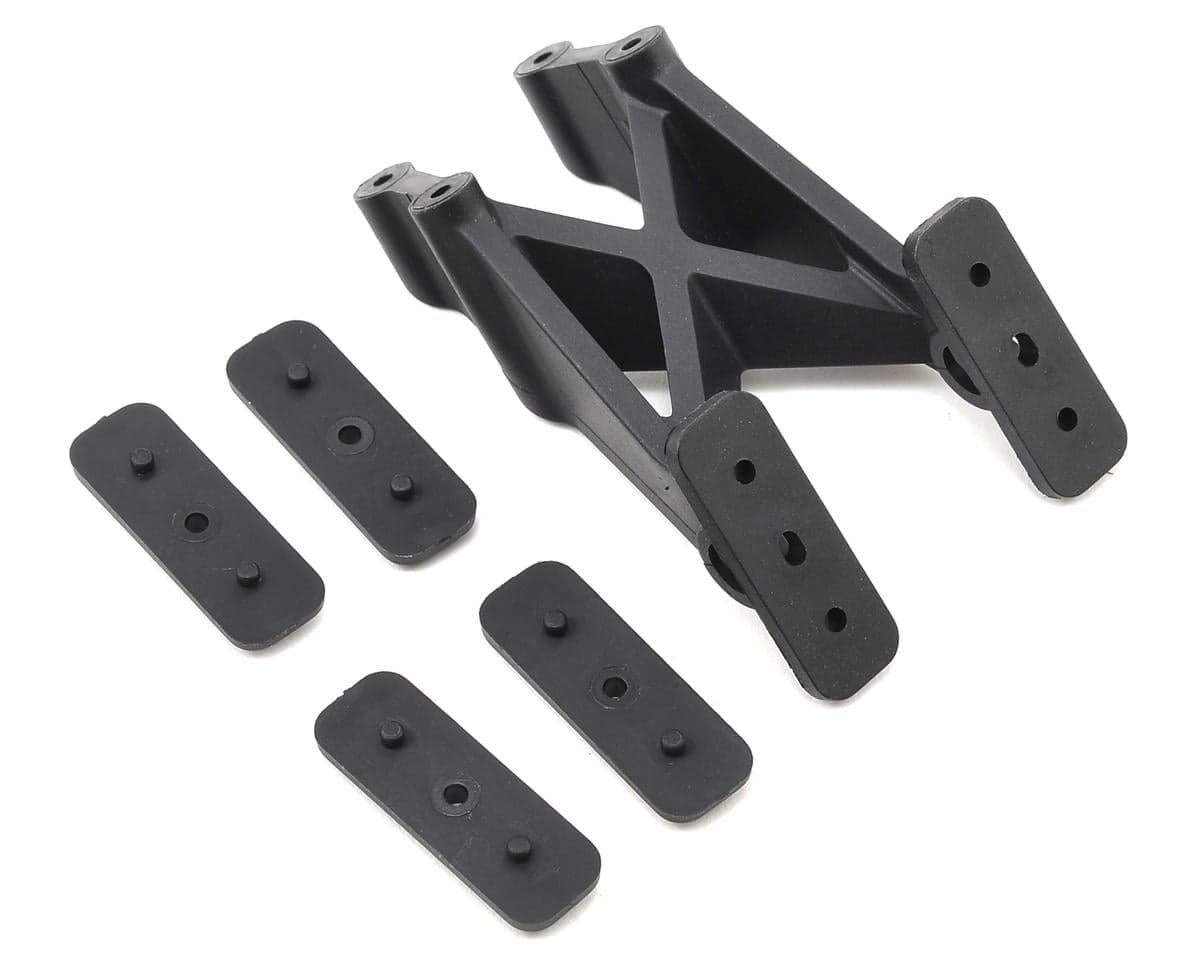Serpent SRX8 Wing Mount Set