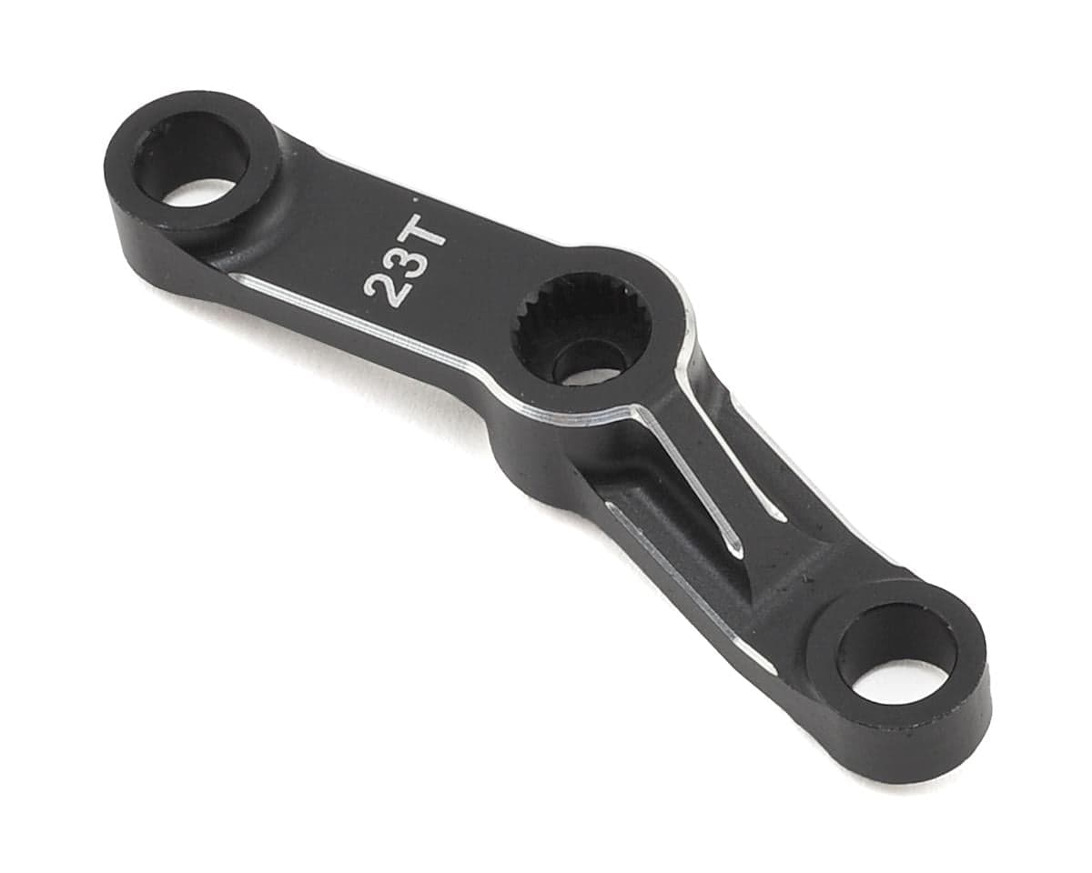 Serpent Aluminum SRX8 Throttle Servo Lever (23T-JR/Sanwa/KO)