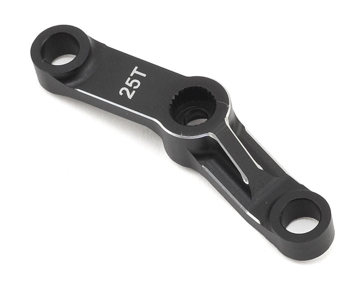 Serpent Aluminum SRX8 Throttle Servo Lever (25T-ProTek RC/Savox/Futaba)