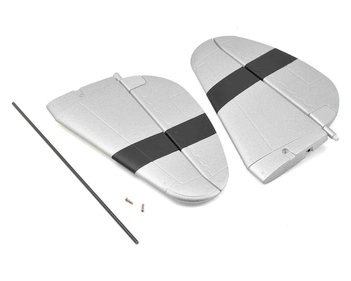 E-flite P-47D Razorback 1.2m Painted Horizontal Stabilizer