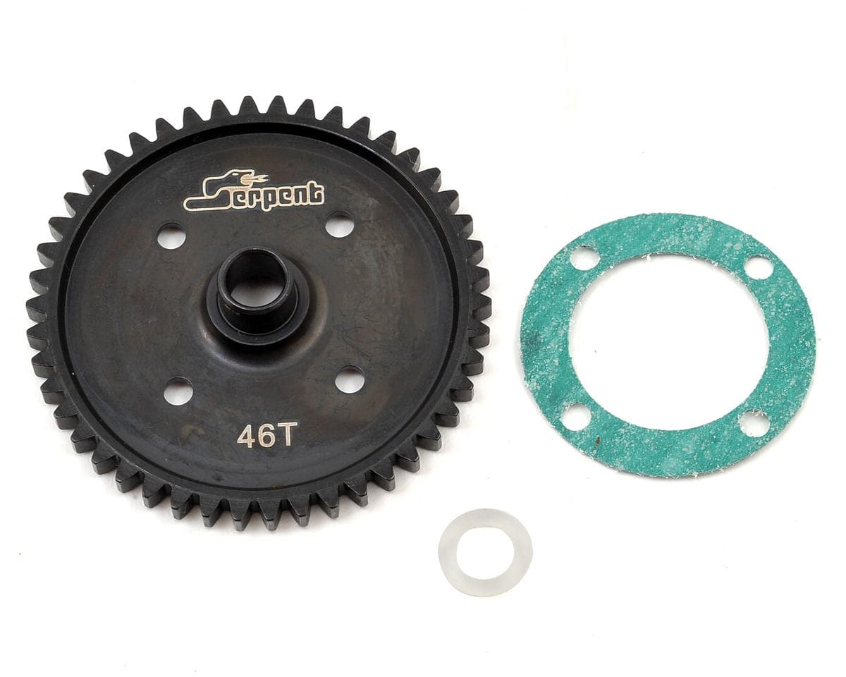 Serpent Spur Gear (46T)