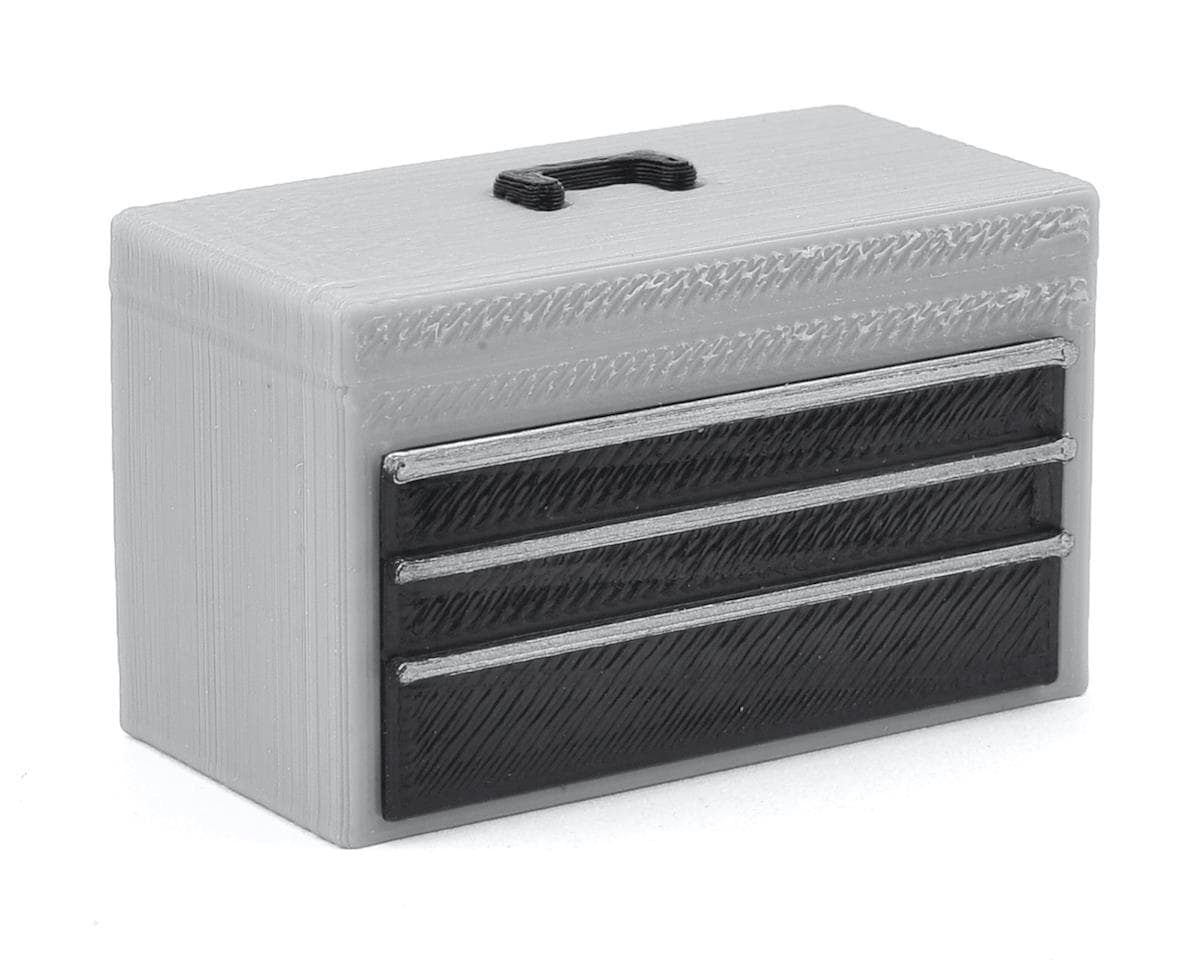 Scale By Chris Tool Box (Grey)