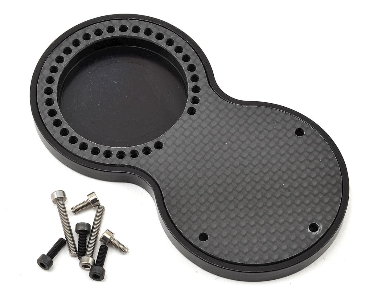 Xtreme Racing DX6R Carbon Fiber Drop Down Wheel Kit