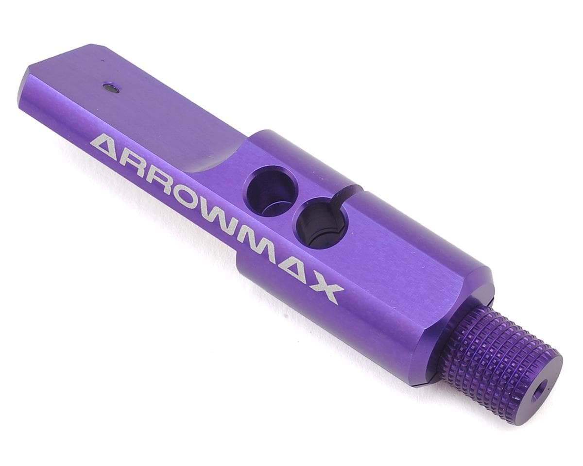 AM Arrowmax Body Post Trimmer (Purple)