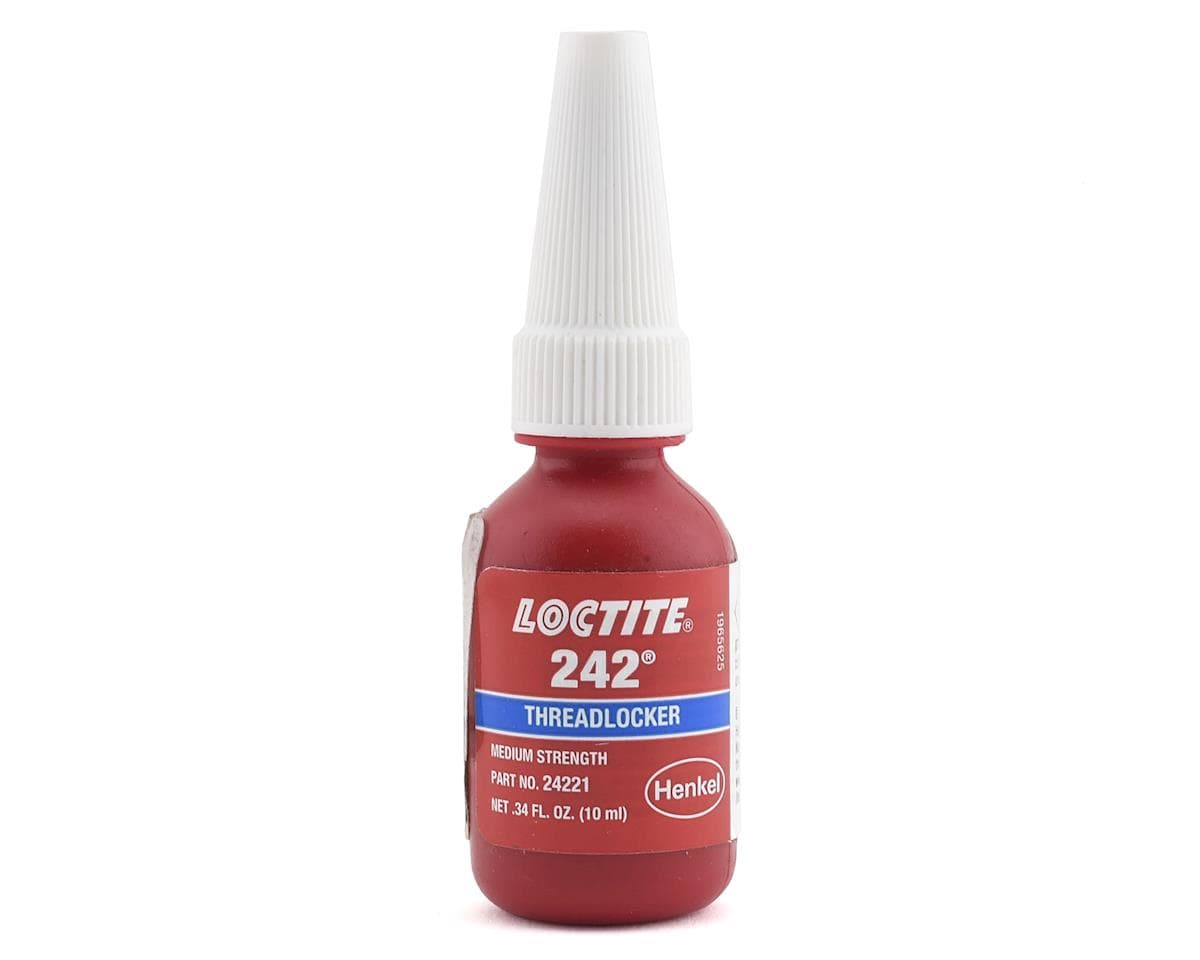 Loctite 242 Blue Threadlocker (10ml)