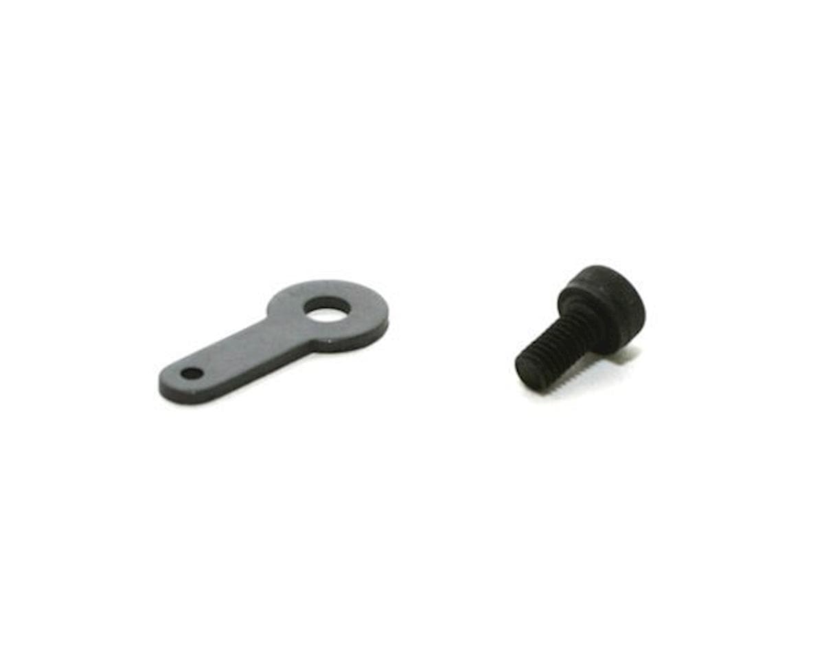Saito Engines Throttle Arm: 30S/GK: MM,NN