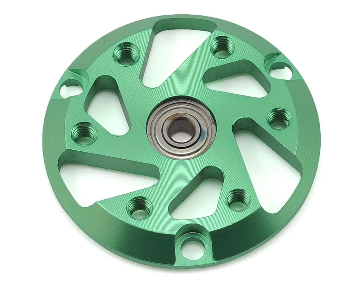 Trinity Monster Horsepower Pinion Side Plate w/Ball Bearing