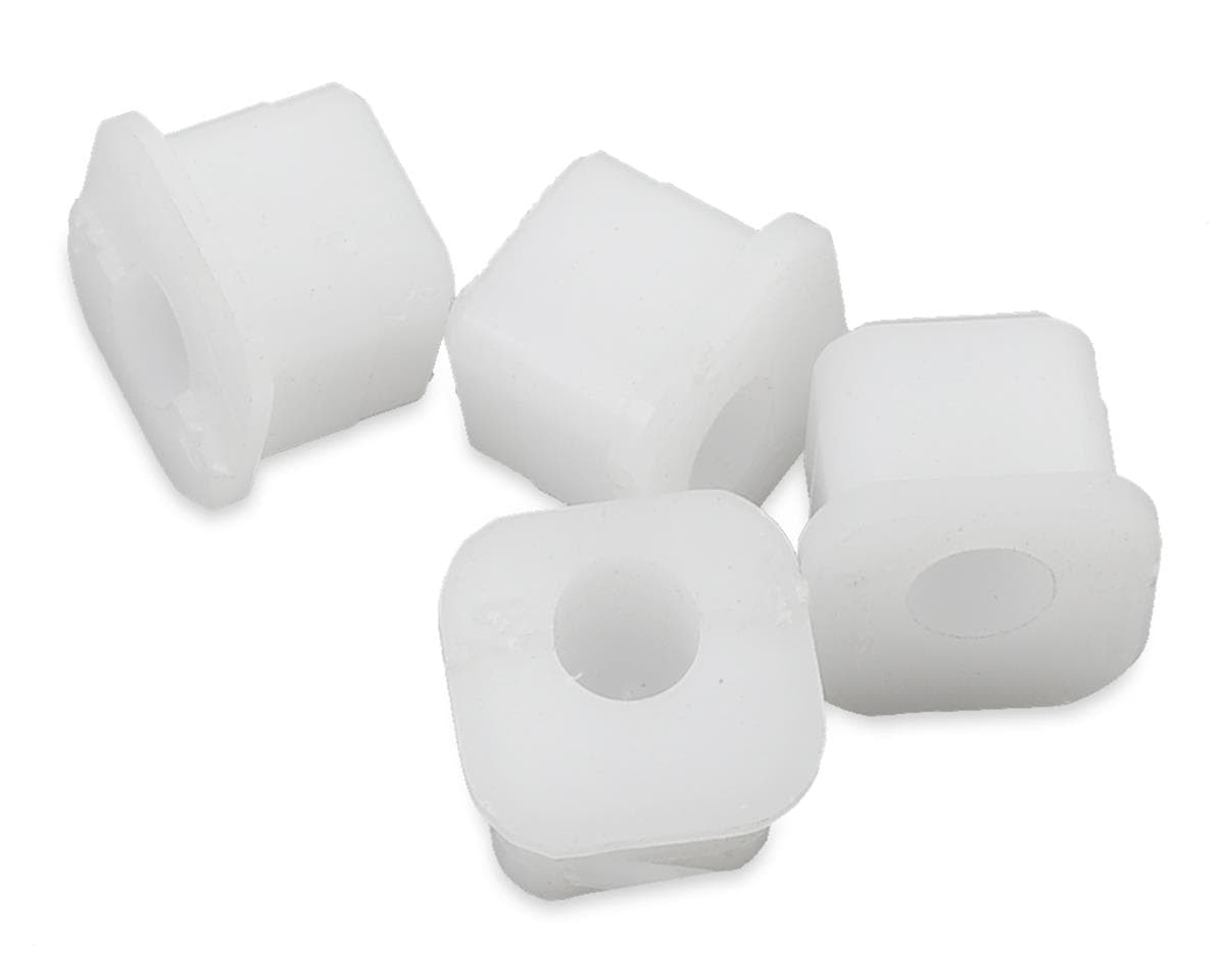 M2C Tekno Delrin Bushing Insert (4) (-1 Degree Off Center)